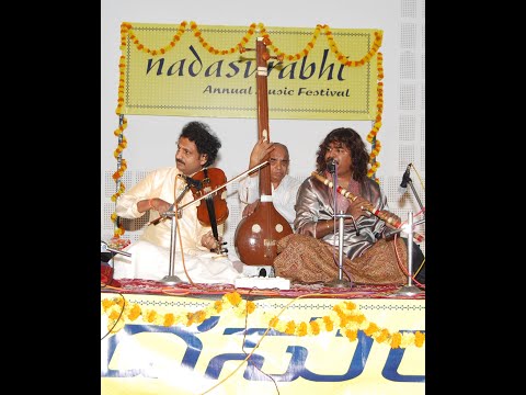 47. Jugalbandi – Mysore Manjunath-Pravin Godkhindi @ Nadasurabhi -2013