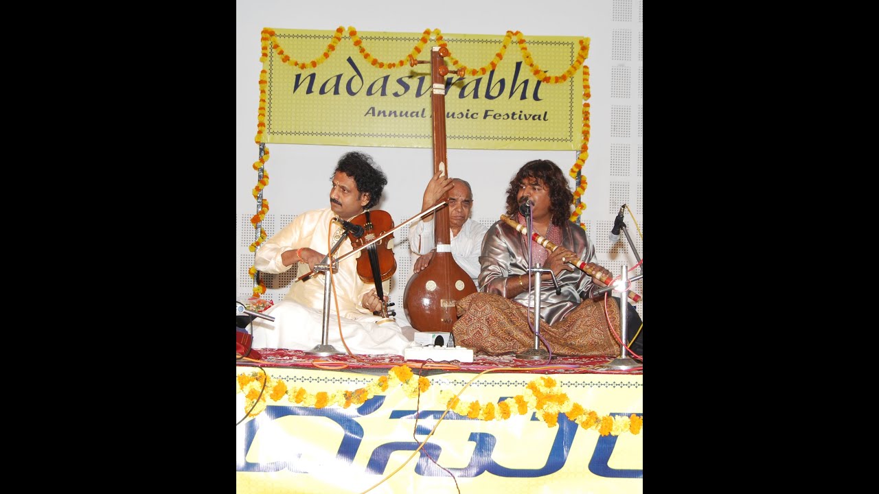 47. Jugalbandi – Mysore Manjunath-Pravin Godkhindi @ Nadasurabhi -2013