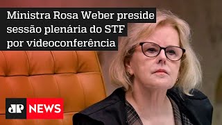 Rosa Weber manda PGR se manifestar sobre investigação contra Pacheco