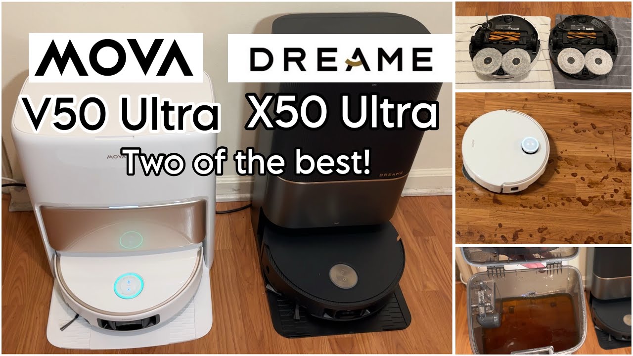 Mova V50 Ultra Complete Review