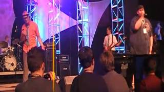 pax10 Mc Frontalot and Beefy I hate your blog