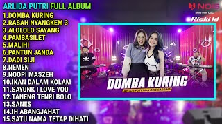 Download lagu ARLIDA PUTRI FT DIKE SABRINA 'DOMBA KURING' FULL ALBUM TERBARU 2023 mp3