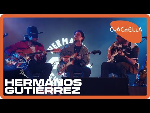 Hermanos Gutiérrez - Esperanza - Live at Coachella 2024