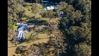 Acreage, Creek, 4 Dwellings & Business Potential