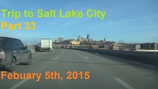 preview picture of video 'Salt Lake City 2015 | 33 of 34 | Kansas City to Lexington | HD'