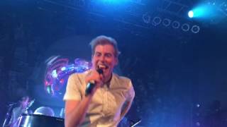 Andrew McMahon Island Radio