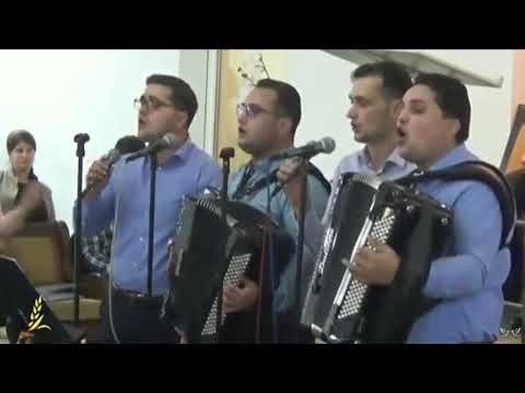 Fratii Strugariu - Stanca Mea esti Isus de-a pururea