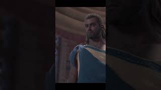 Barnabas with The Artifact - AC Odyssey