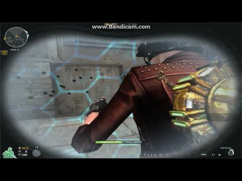 CFPH Blackwidow 2.0 "Super Soldier DM"  GamePlay with SunTzu. and *Venom