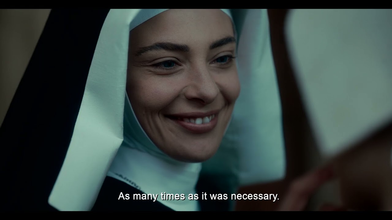 The Art of Joy new trailer official from Cannes Film Festival 2024