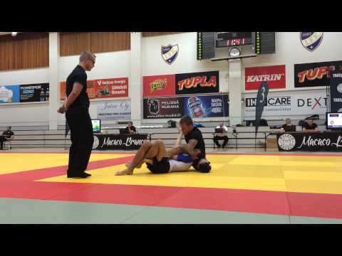 Joni Haataja No-Gi/SW 2014