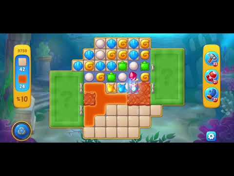 Fishdom 9759 Level - NO 💣🧨💥