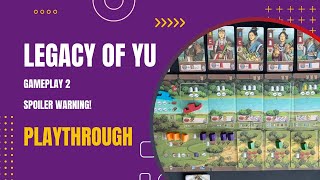 Legacy of Yu video thumbnail
