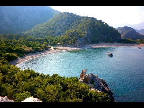 Olimpos - Kumluca/Antalya - Part 1