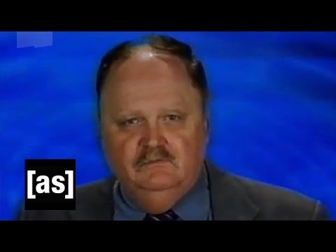 Sports Update, Take 2 | Check It Out! With Dr. Steve Brule | Adult Swim