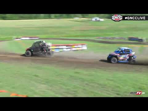 2017 GNCC Live Round 5 - Camp Coker UTVs