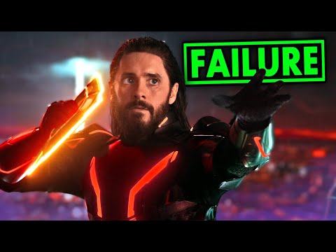 Tron Ares – How Artificial I̶n̶t̶e̶l̶l̶i̶g̶e̶n̶c̶e Destroyed a Movie | Anatomy of a Failure