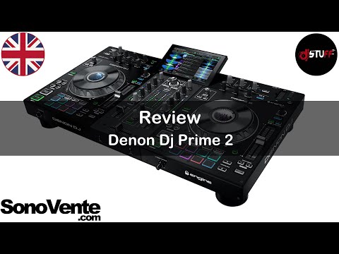 Denon Dj Prime 2 🇬🇧
