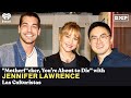 Motherf Cker You Re About To Die W Jennifer Lawrence Las Culturistas
