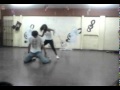 RHIANA Y EMINEM HIP HOP DANCE PAREJA.mp4 ...