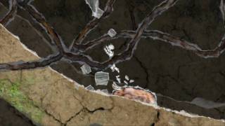 And Yet It Moves (WiiWare) - Gameplay Trailer