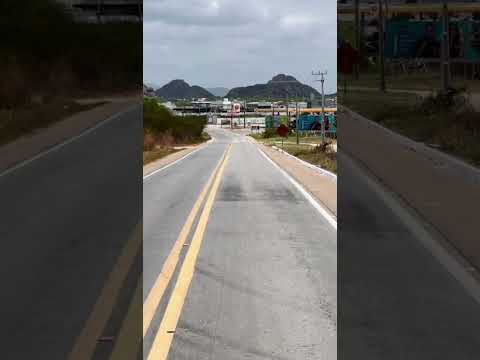 Chegando em Quixadá ceara.