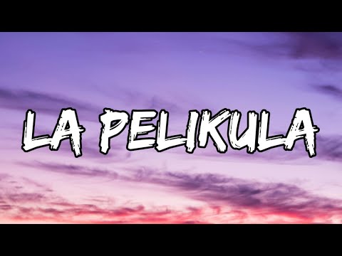 Alejo x Nio Garcia x Juanka - La Pelikula (Remix) (Letra_Lyrics)