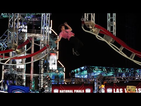 Nate Pardo's National Finals Stage 1 Run - ANW Season 13 Episode 10