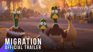 Migration | Official Trailer