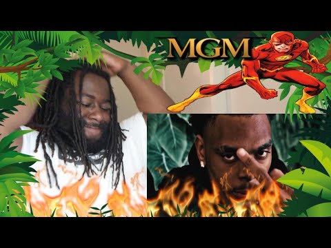 MGM Flash - Jungle ( Freestyle ) | Reaction