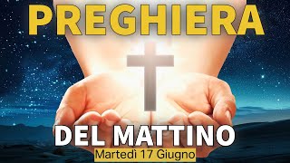 PREGHIERA DEL MATTINO ( LODI ) ❤️ MARTEDI&#39; 17 GIUGNO  - Inizia la giornata con la Pace nel cuore