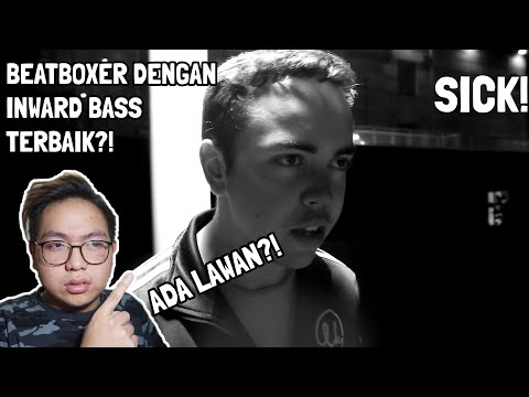 INILAH BEATBOXER DENGAN INWARD BASS TERBAIK !! || BEATBOX REACTION INDONESIA