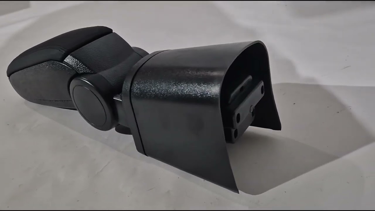 Seat Ibiza 2002–2009 Loketní opěrka Niken Luxury Video 1