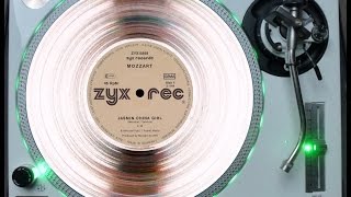 MOZZART - JASMIN CHINA GIRL (ORIGINAL 12'' VERSION) [DIFFERENT ENDED] (℗1988 / ©2014)