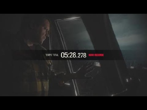 Run sem tempo para chorar