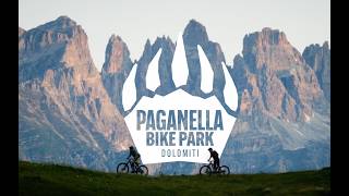 Epic. Natural. Flow. Essence of Paganella Bike Park.