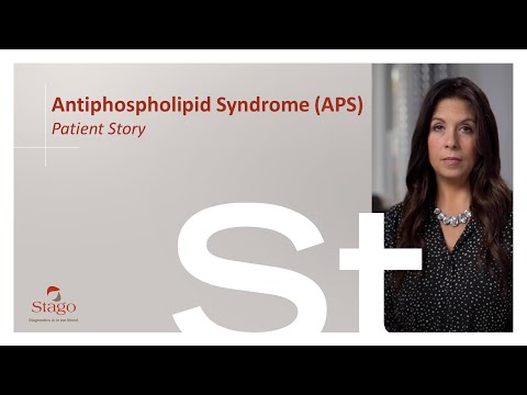 Antiphospholipid Syndrome (APS) Patient Story