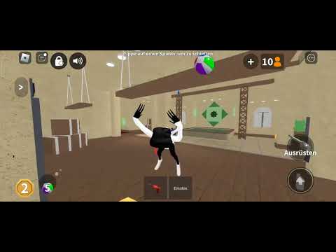 Hubertus als Sheriff #2