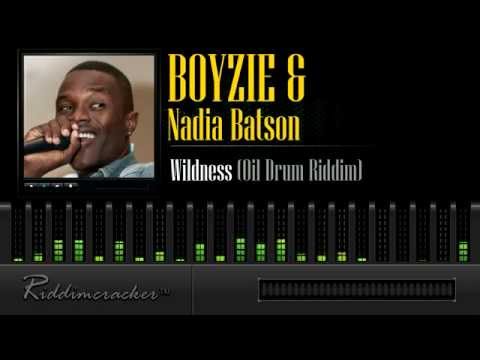 Boyzie & Nadia Batson - Wildness (Oil Drum Riddim) [Soca 2014]