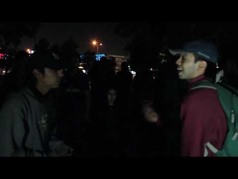 DARES vs LIL PALTITA - SEMI (GMTM - 11/04) La Fecha Freestyle