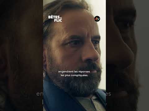 C'est donc ça une psy-CHAT-nalyse ! 😹 | "Bêtes de flic" sur france.tv