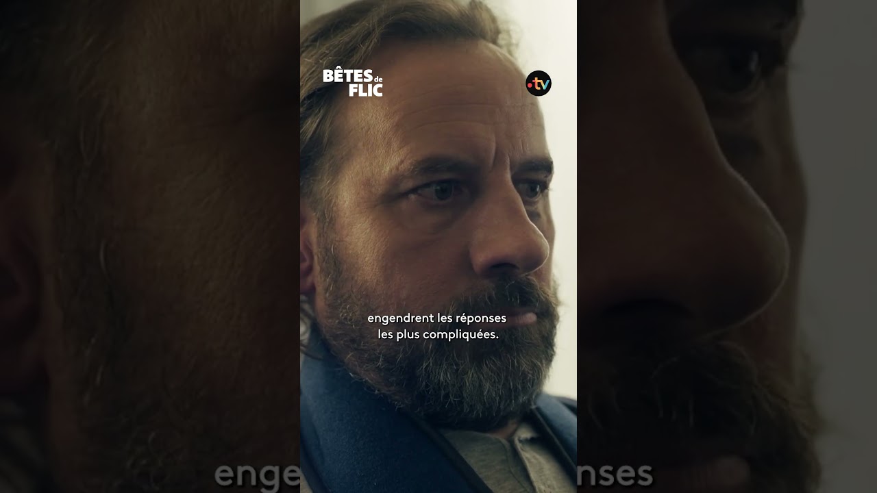 Miniature de la vidéo C'est donc ça une psy-CHAT-nalyse ! 😹 | "Bêtes de flic" sur france.tv du film Bêtes de flic