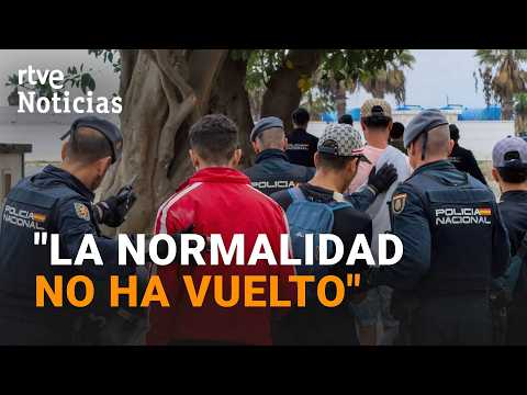 Ceuta, tres meses después: la ciudad sigue sin recuperar la normalidad | RTVE Noticias