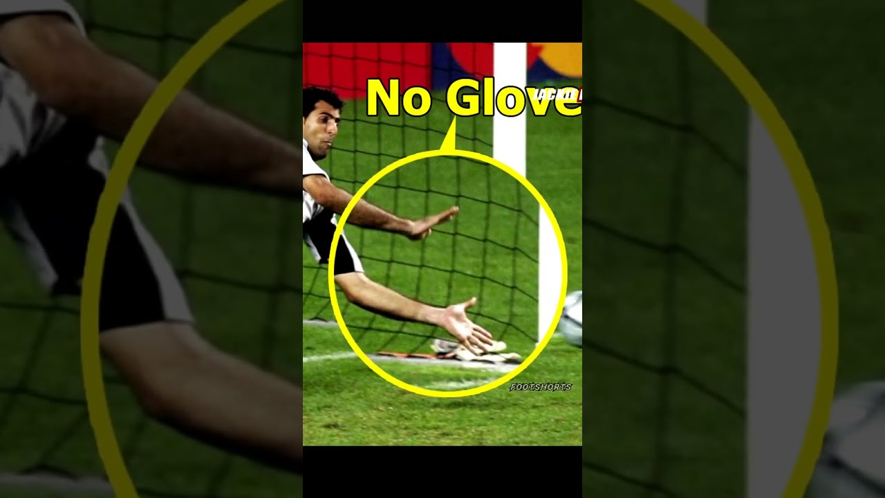 1 In 1,000,000 Penalty Kicks 😳