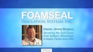 preview picture of video 'Insulation Pensacola FL'