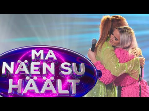 TANJA MIHHAILOVA-SAAR JA MAIKI KUDINOVA - AMAZING