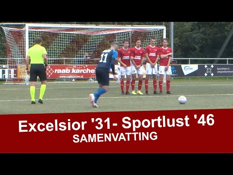 Samenvatting Excelsior 31 - Sportlust46