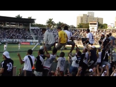 O ACESSO DA PONTE PRETA - 19/11/2011 - MAJESTOSO