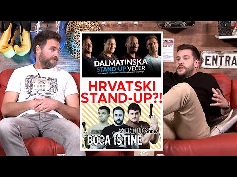 SplickaScena o ozbiljnim komičarima u Hrvatskoj: "Ima nas dvadesetak, stalno punimo prostore"