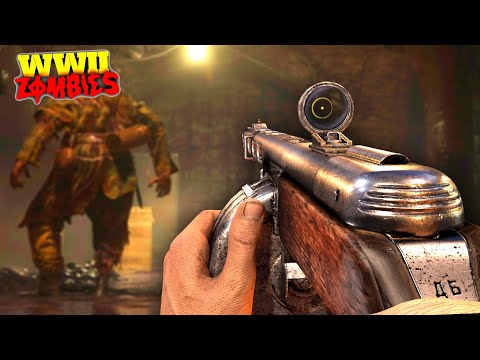 THIS IS WW2 ZOMBIES IN 2020..